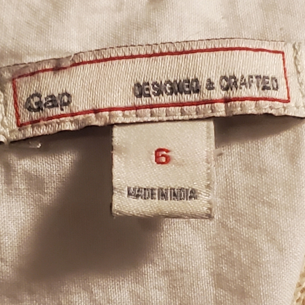 GAP Dress SIZE 6 - Picture 4 of 4
